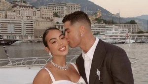 Ronaldo ve Georgina’nın düğün iddiası!